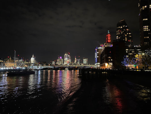 Didn’t I have a lovely time the day I went to London