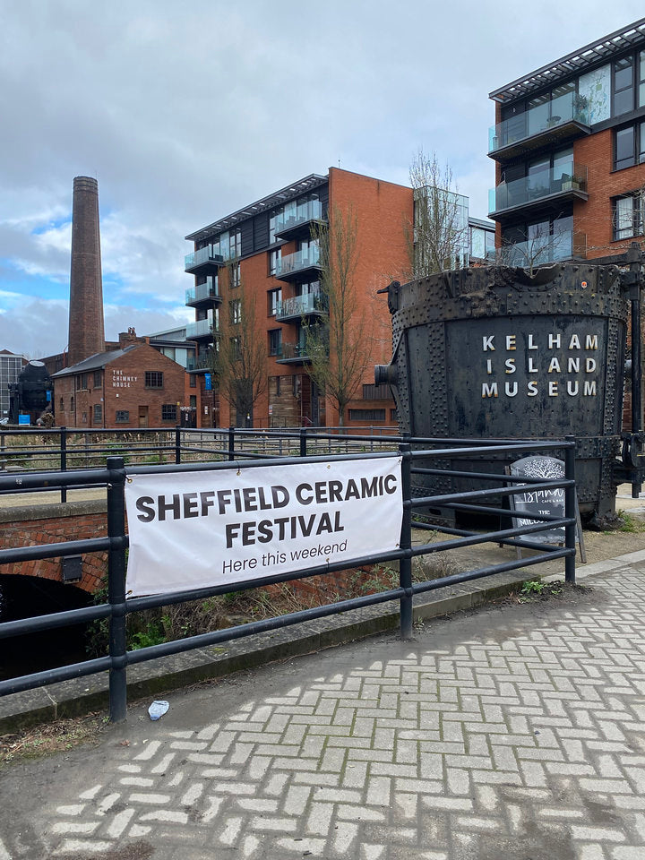 Sheffield Ceramics Festival