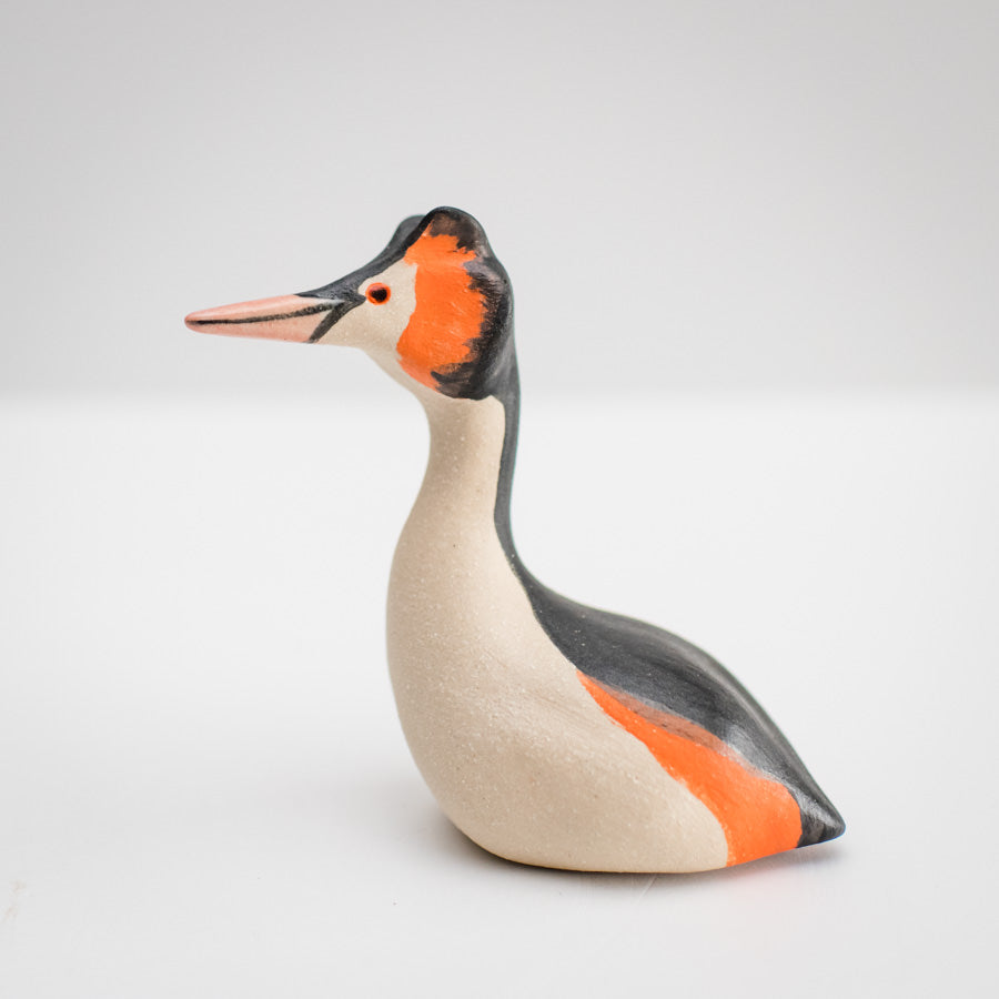 Grebe Sculptures