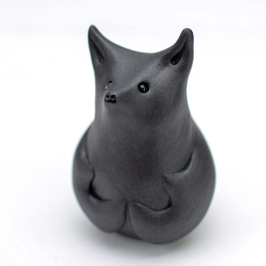 Bat sculpture