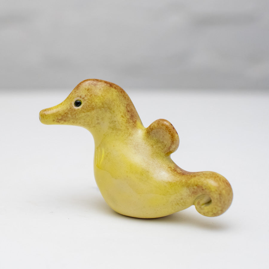 Seahorse Sculpture