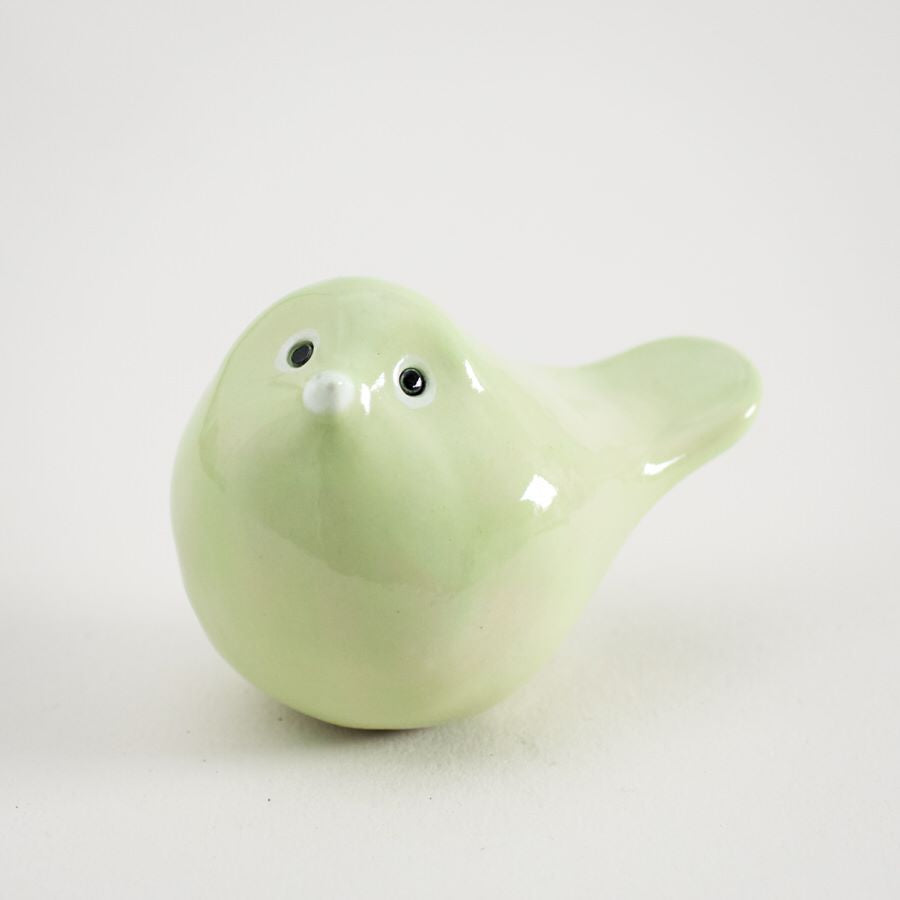 Joyful Bird Sculptures