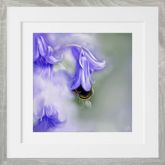 Bumble Bee - Downloadable Art