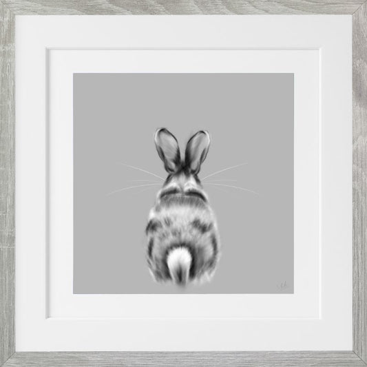 Bunny Bobtail - Downloadable Art