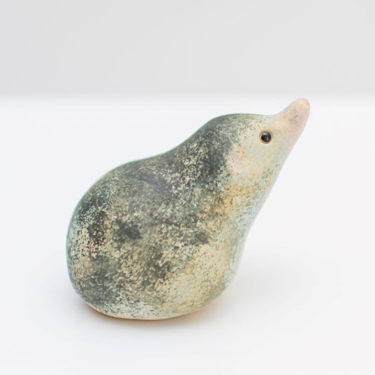 Small Ceramic Shrew Sculpture - sarahbrabbin