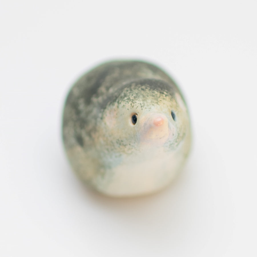 Small Ceramic Shrew Sculpture - sarahbrabbin