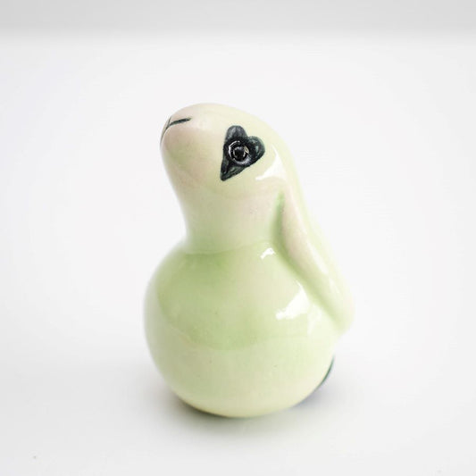 ceramic bunny