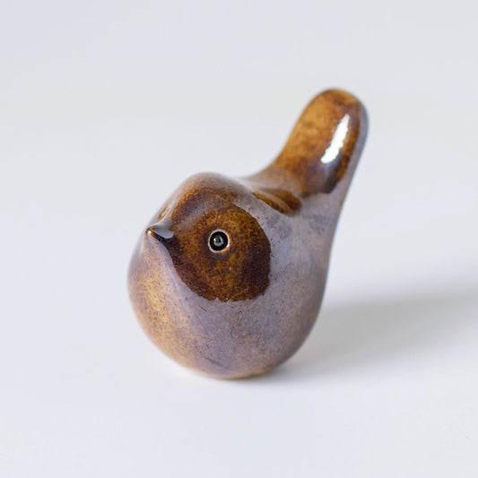 ceramic wren collectable