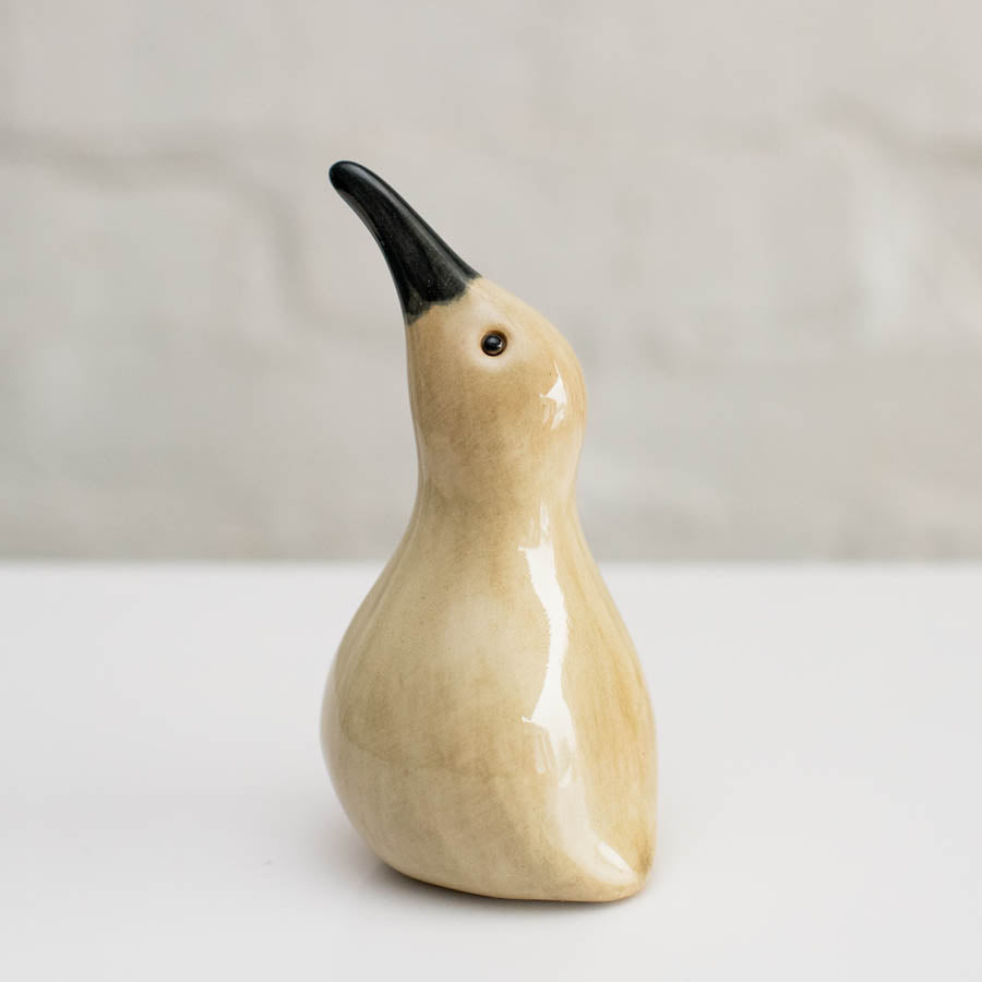 Ceramic Curlew