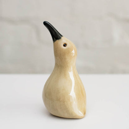 Ceramic Curlew