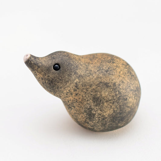 Small Ceramic Shrew