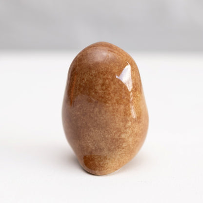 Small Ceramic Barn Owl