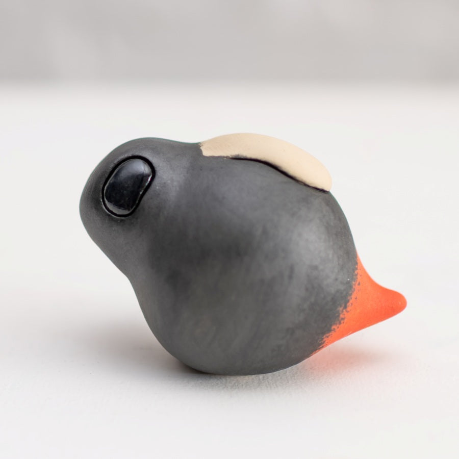 Ceramic Red Tailed Bumble Bee