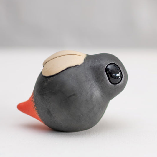 Ceramic Red Tailed Bumble Bee