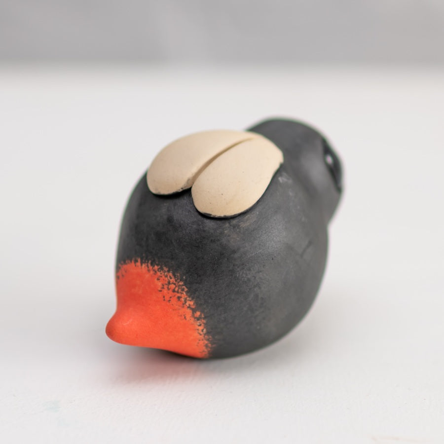 Ceramic Red Tailed Bumble Bee
