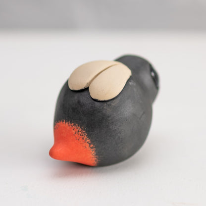 Ceramic Red Tailed Bumble Bee