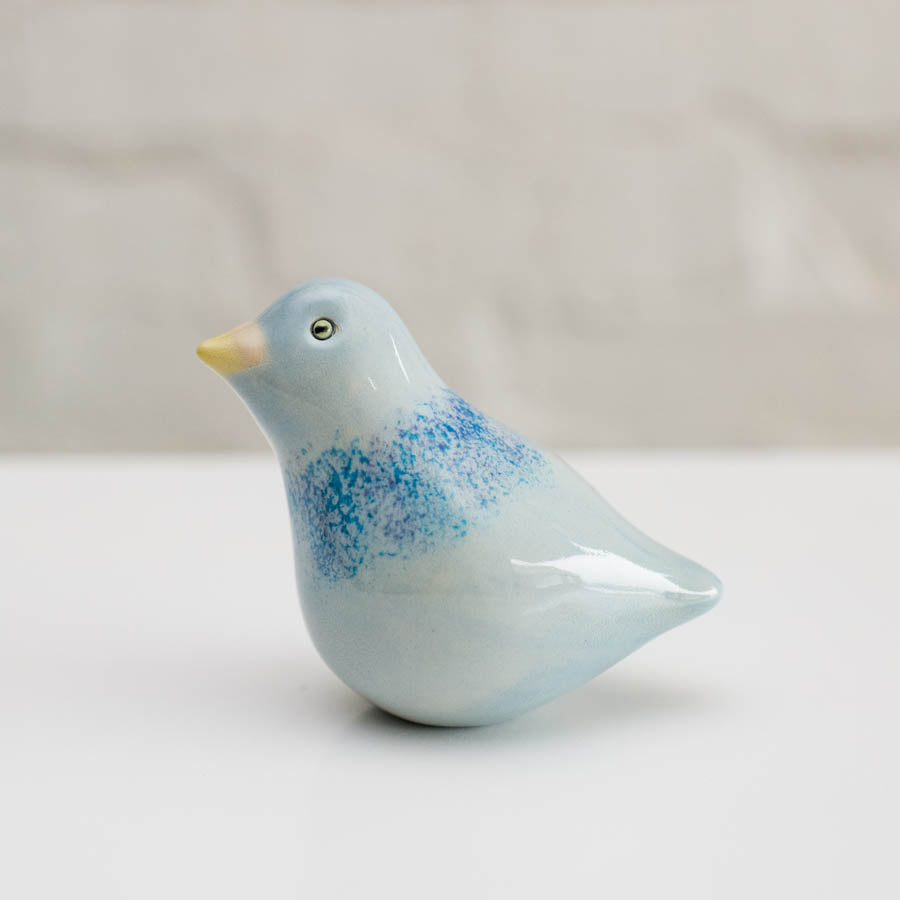 Ceramic Pigeon