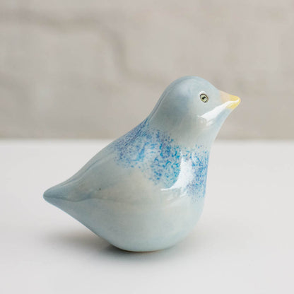 Ceramic Pigeon
