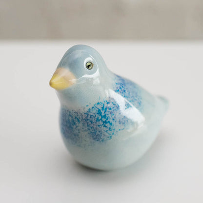 Ceramic Pigeon