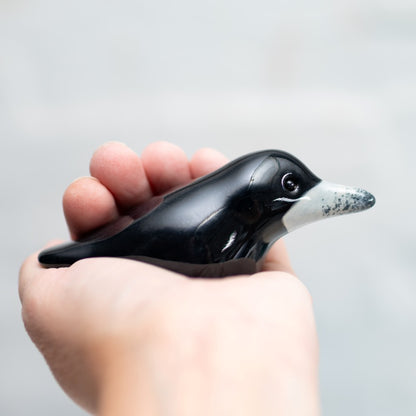 Small ceramic Rook