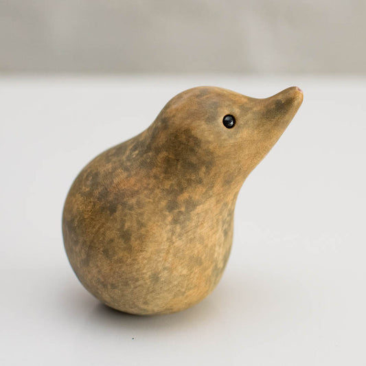 Small ceramic Shrew sculpture