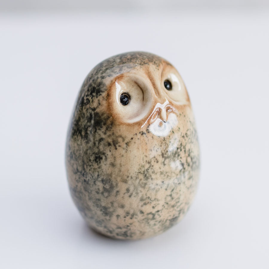 Ceramic Tawny Owl