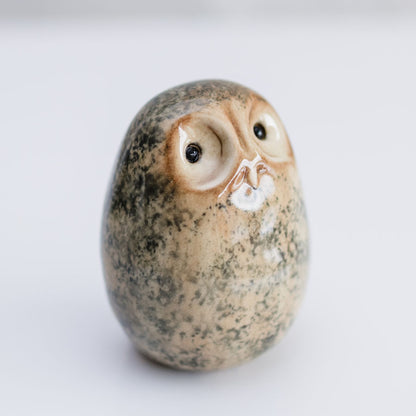 Ceramic Tawny Owl