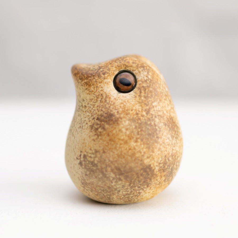Small Ceramic Toad Sculpture