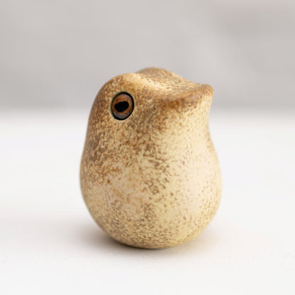 Small Ceramic Toad Sculpture