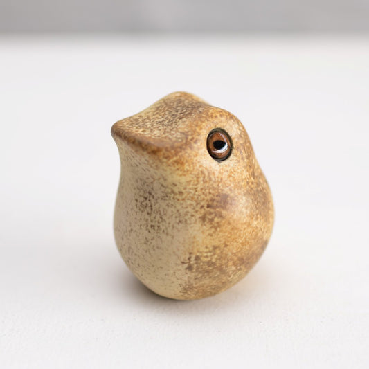 Small Ceramic Toad Sculpture