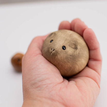 Ceramic Vole Gift Set