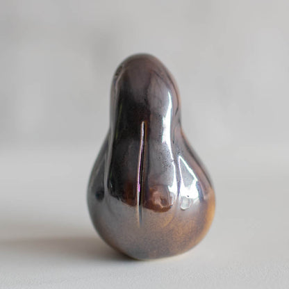 Metallic Glaze Bobbly Bunny