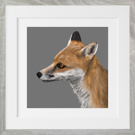 Fox - Downloadable Art