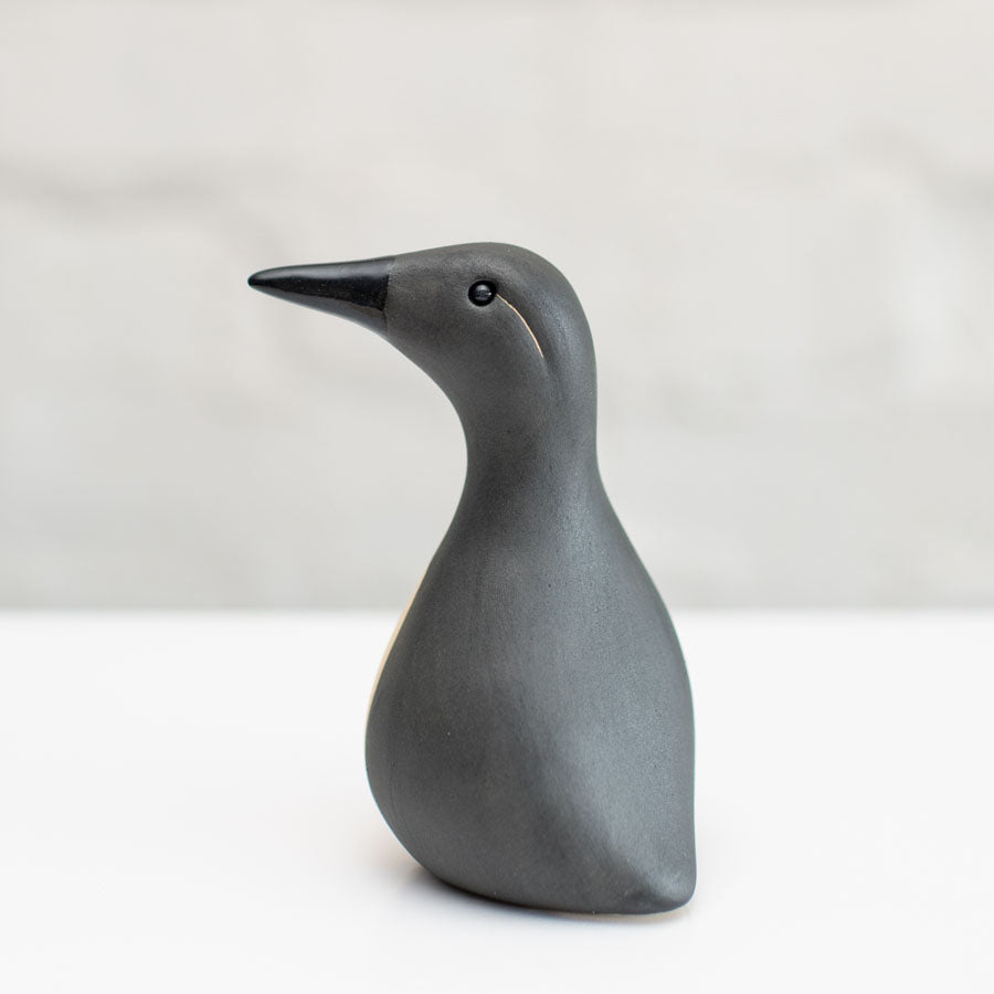 Small Guillemot sculpture 