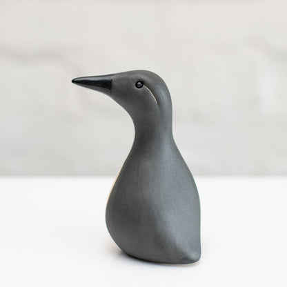 Small Guillemot sculpture 