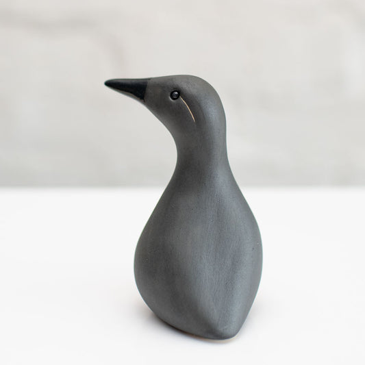 Small Guillemot sculpture 