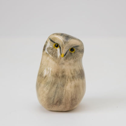 Ceramic Little Owl - sarahbrabbin