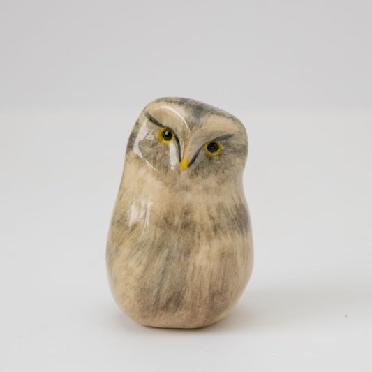 Ceramic Little Owl - sarahbrabbin
