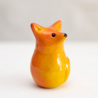 Multi Coloured Fox
