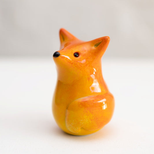 Multi Coloured Fox