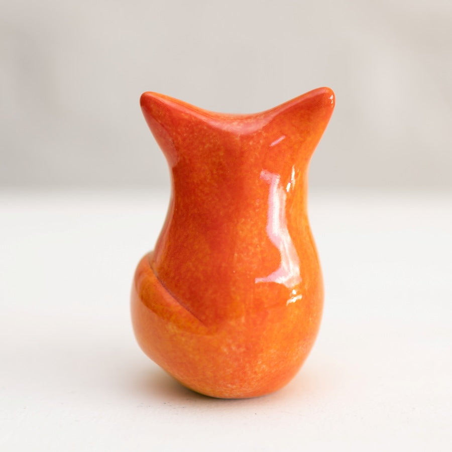 Multi Coloured Fox