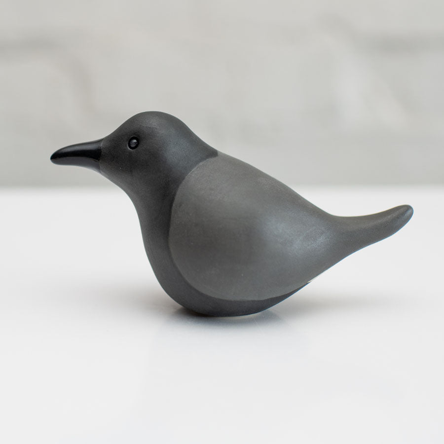 American Black Tern - small ceramic sculpture