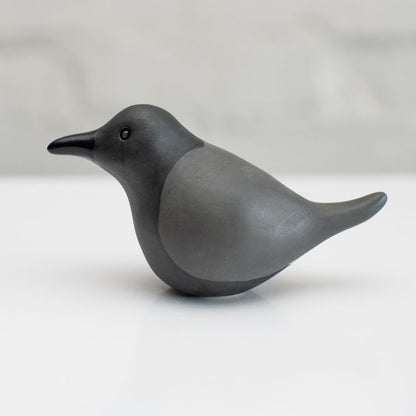 American Black Tern - small ceramic sculpture