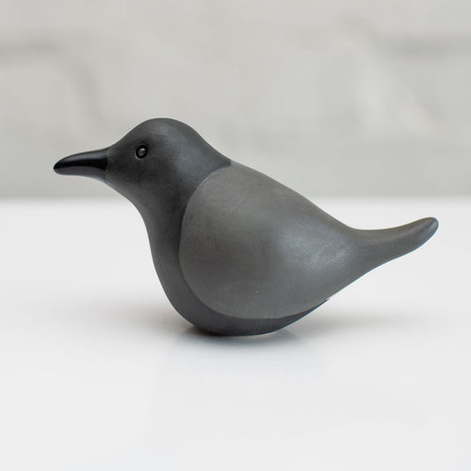 American Black Tern - small ceramic sculpture
