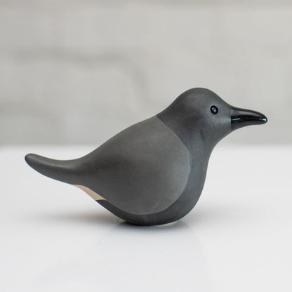 American Black Tern - small ceramic sculpture