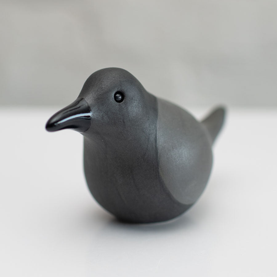 American Black Tern - small ceramic sculpture