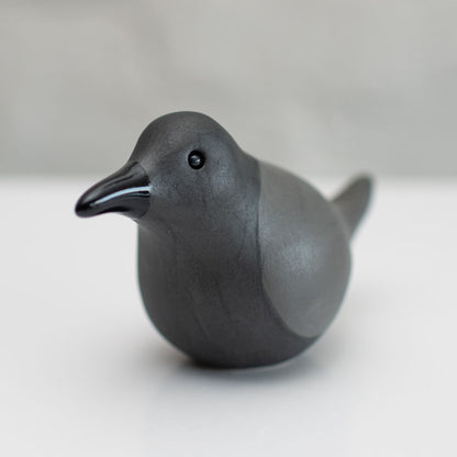 American Black Tern - small ceramic sculpture