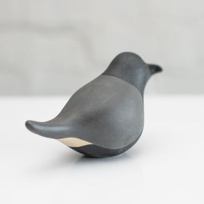 American Black Tern - small ceramic sculpture