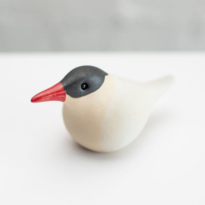 Arctic Tern - small ceramic sculpture