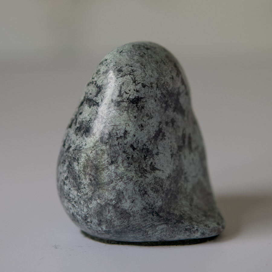 Foundry cast bronze little owl - sarahbrabbin